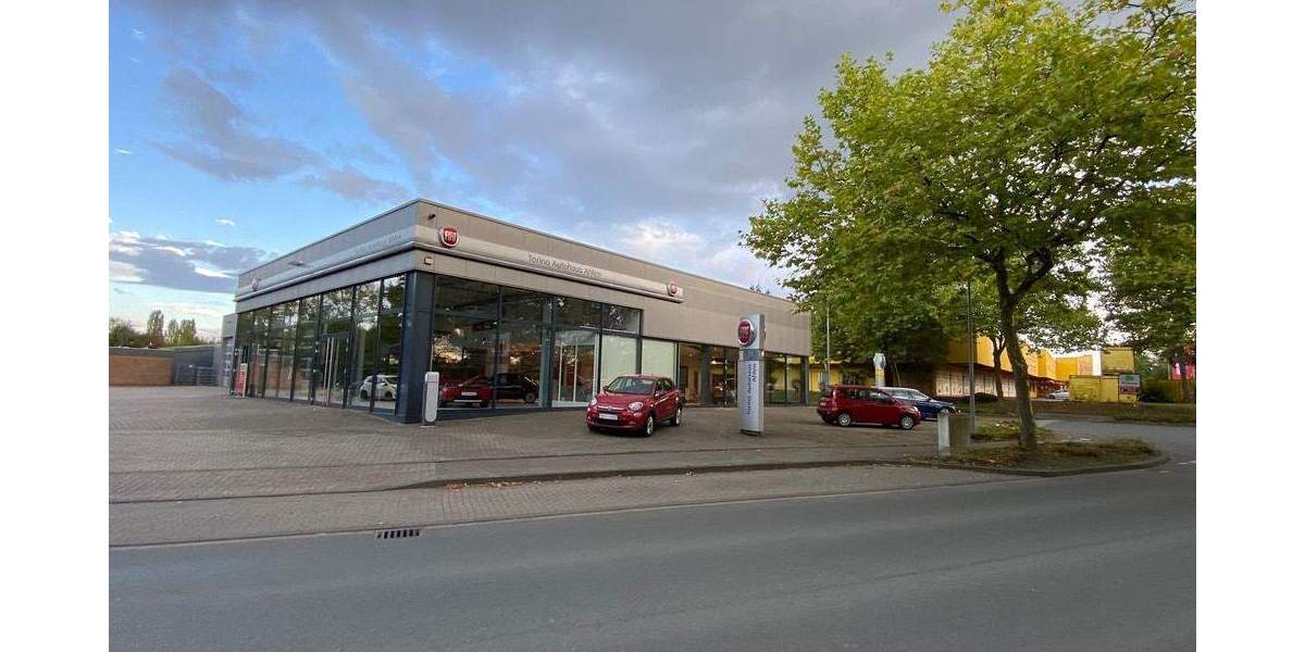 Einzigartige Investitionschance: Autohaus mit vielseitigem Nutzungspotenzial in bester Lage von Ahlen! zimmer