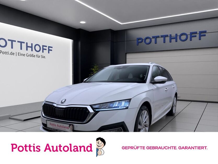 Skoda Octavia 73.300 km 22.777 € Hamm 59075