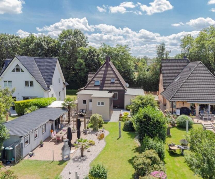 Charmantes Einfamilienhaus mit Gartenoase in ruhiger Lage. zimmer