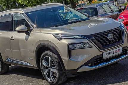 Nissan X-Trail 56.200 km 27.980 &euro; Hamm 59063