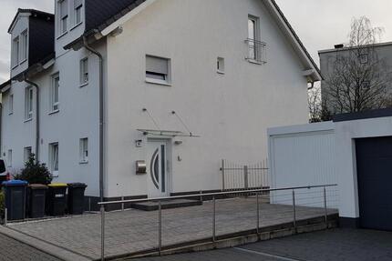 Neuwertige Doppelhaushälfte in Alt-Marl