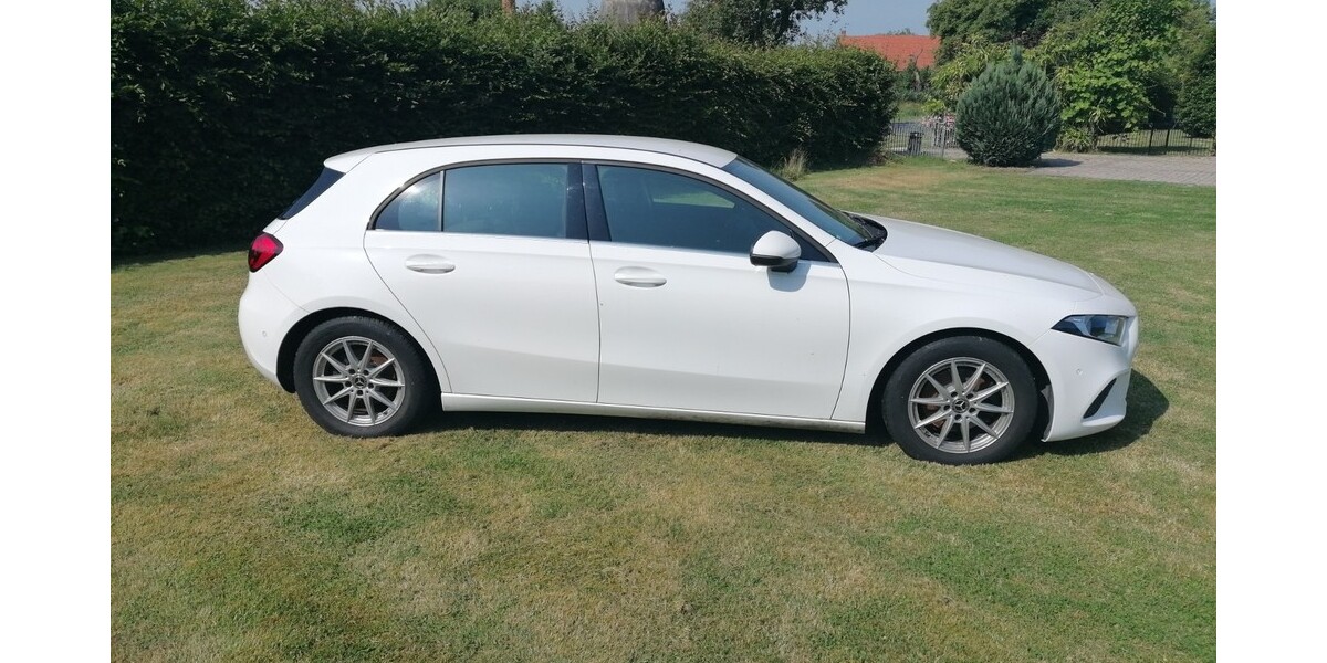 Mercedes-Benz A 180 118.096 km 14.999 € Sendenhorst 48324