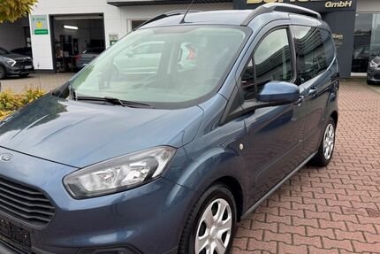 Ford Transit Courier 79.366 km 9.970 € Lünen 44536