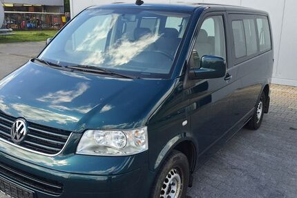 VW T5 Transporter 325.000 km 5.999 &euro; Ascheberg 59387