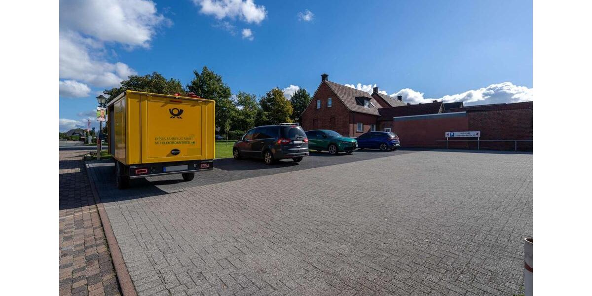 Moderne ca. 140 m² große Bürofläche in verkehrsgünstiger Lage von Südkirchen zimmer