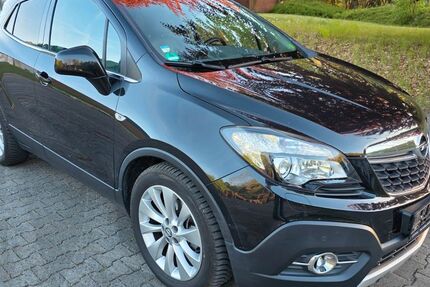Opel Mokka 79.000 km 9.900 &euro; Möhnesee 59519