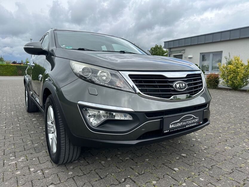 Kia Sportage 130.000 km 7.500 € Lippstadt 59557