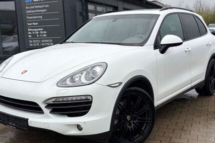 Porsche Cayenne 250.300 km 18.950 &euro; Beckum 59269