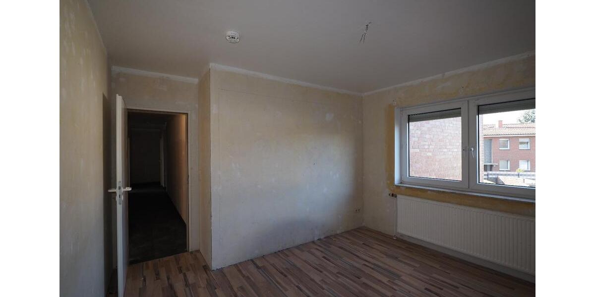 Werne! Schöne 4-Zimmer-Wohnung mit kleiner Loggia! 4 zimmer