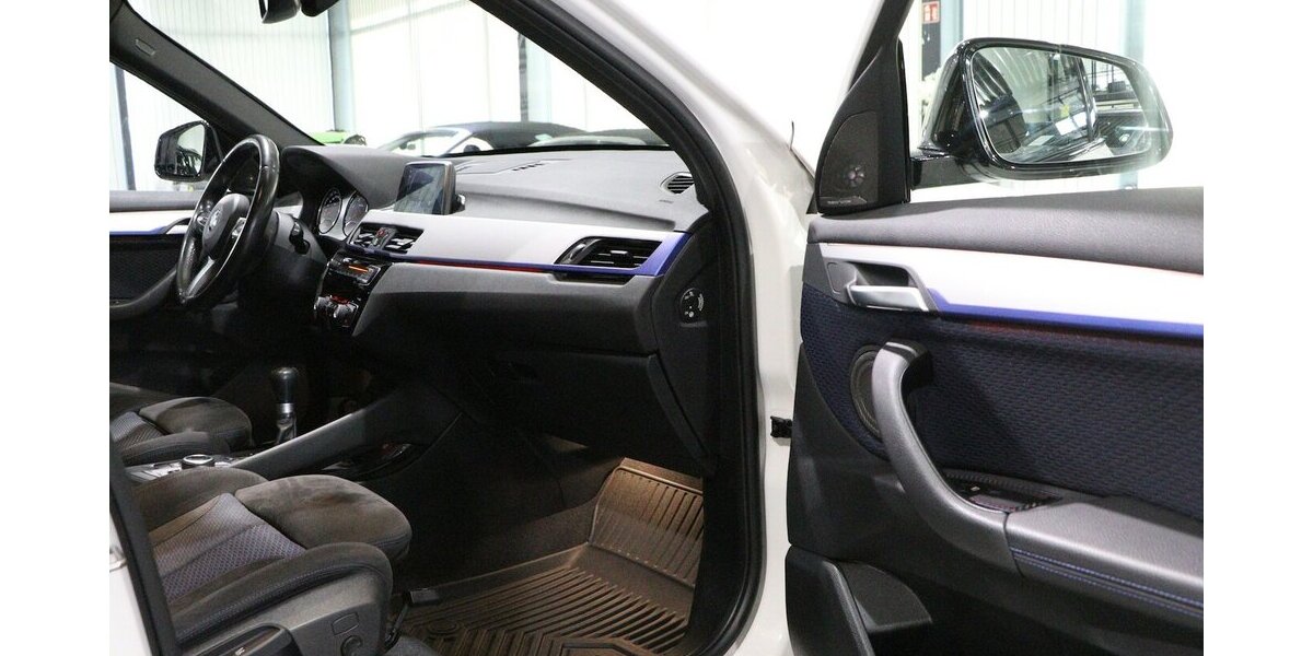 BMW X1 sDrive 18d M-SPORT SHADOW PANORAMA, LED, H/K 186.000 km 15.881 &euro; Hamm 59077