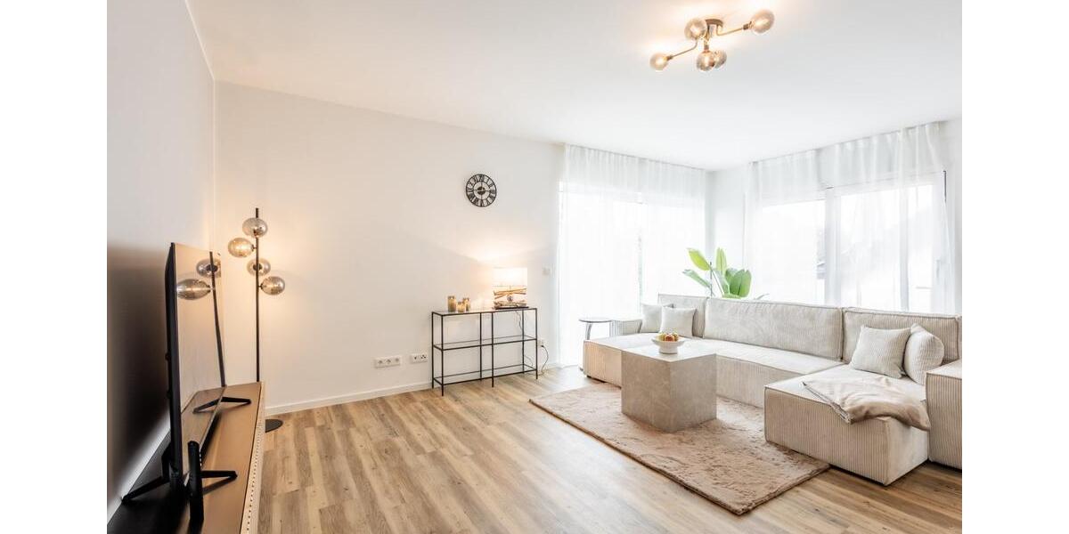 Neubau-Eigentumswohnung | 109,76 m² | vermietet | barrierefrei 5 zimmer