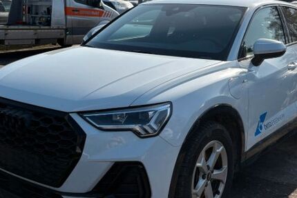 Audi Q3 123.310 km 23.990 &euro; Lünen 44534