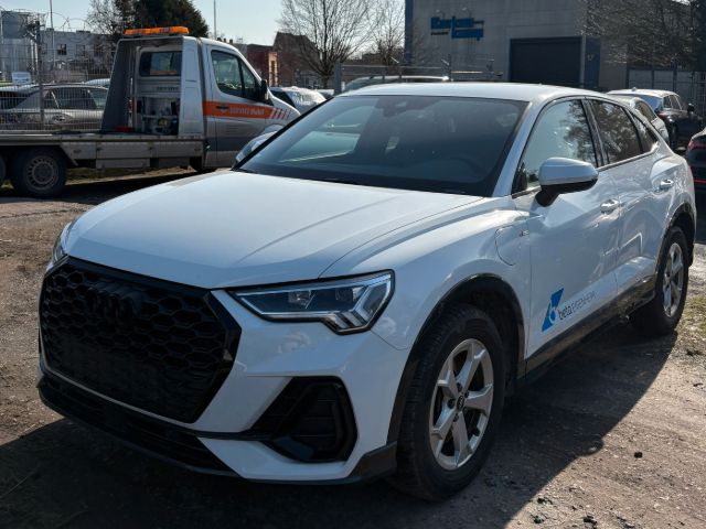 Audi Q3 123.310 km 23.990 &euro; Lünen 44534