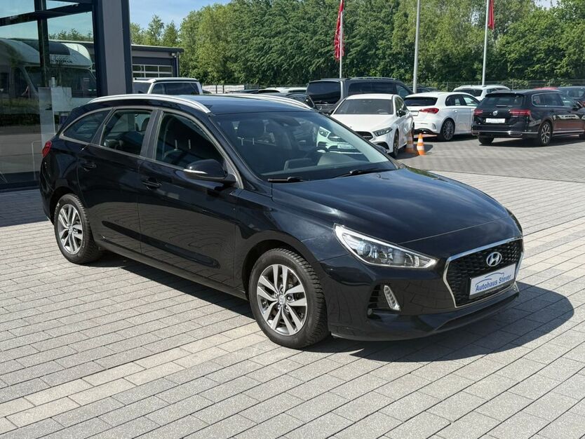 Hyundai i30 85.947 km 13.500 € Olfen 59399