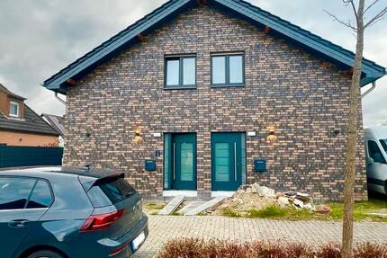 **ERSTBEZUG** Neubau zur Miete Doppelhaushälfte in bester Lage!! 4 zimmer