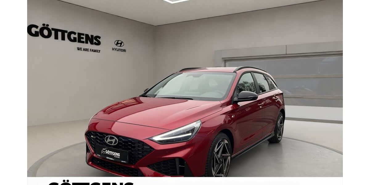 Hyundai i30 5.500 km 28.990 &euro; Soest 59494