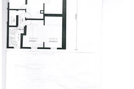 86 qm Altbauwohnung in ländl. Lage v. Menden Pl-He zu vermieten 4 zimmer