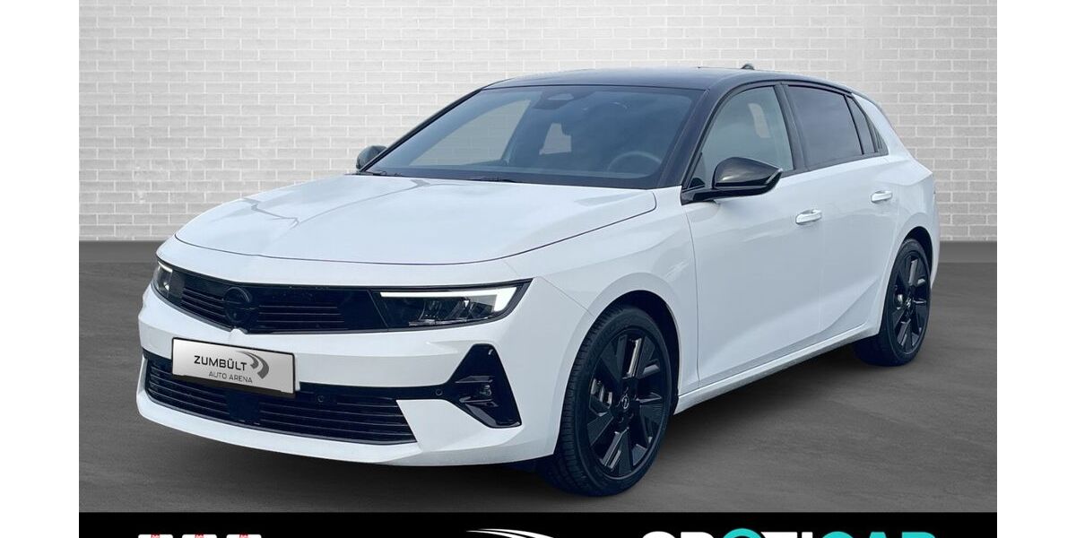 Opel Astra Electric 23.124 km 29.800 &euro; Beckum 59269