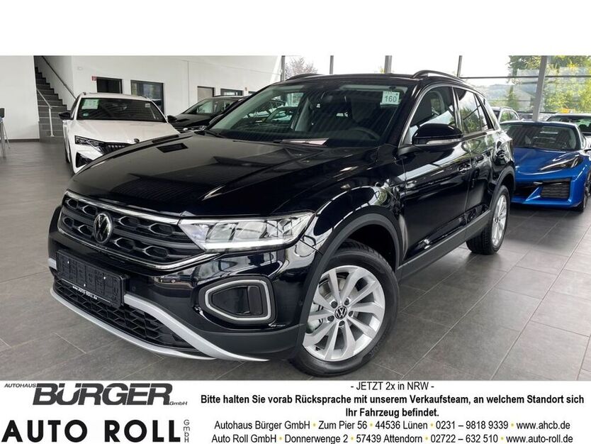 T-Roc