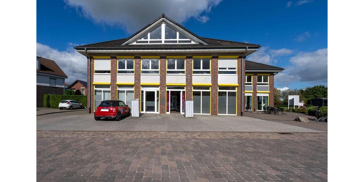 Modernes Ladenlokal oder Bürofläche in verkehrsgünstiger Lage von Südkirchen zimmer