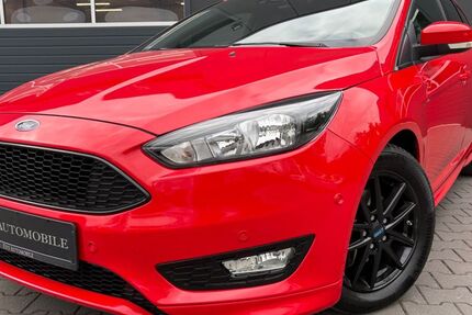 Ford Focus 55.972 km 13.999 &euro; Ahlen 59229