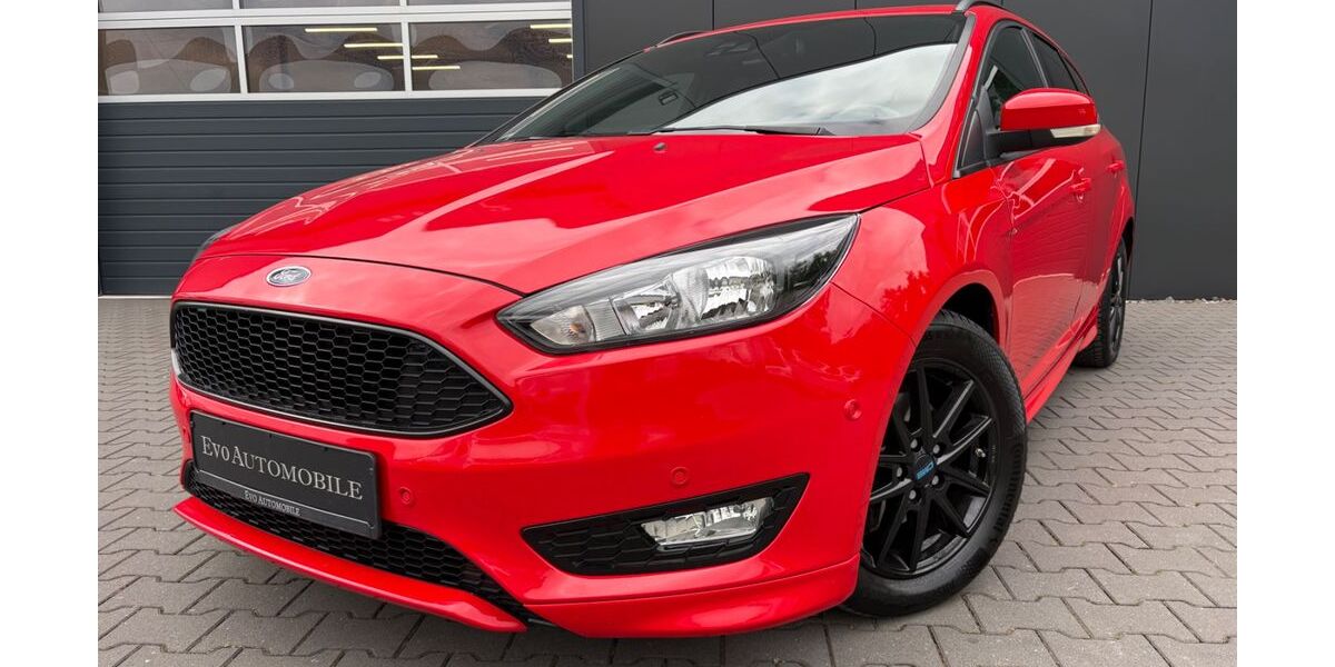Ford Focus 55.972 km 13.999 &euro; Ahlen 59229