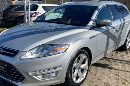 Ford Mondeo 135.477 km 8.490 &euro; Lünen 44536