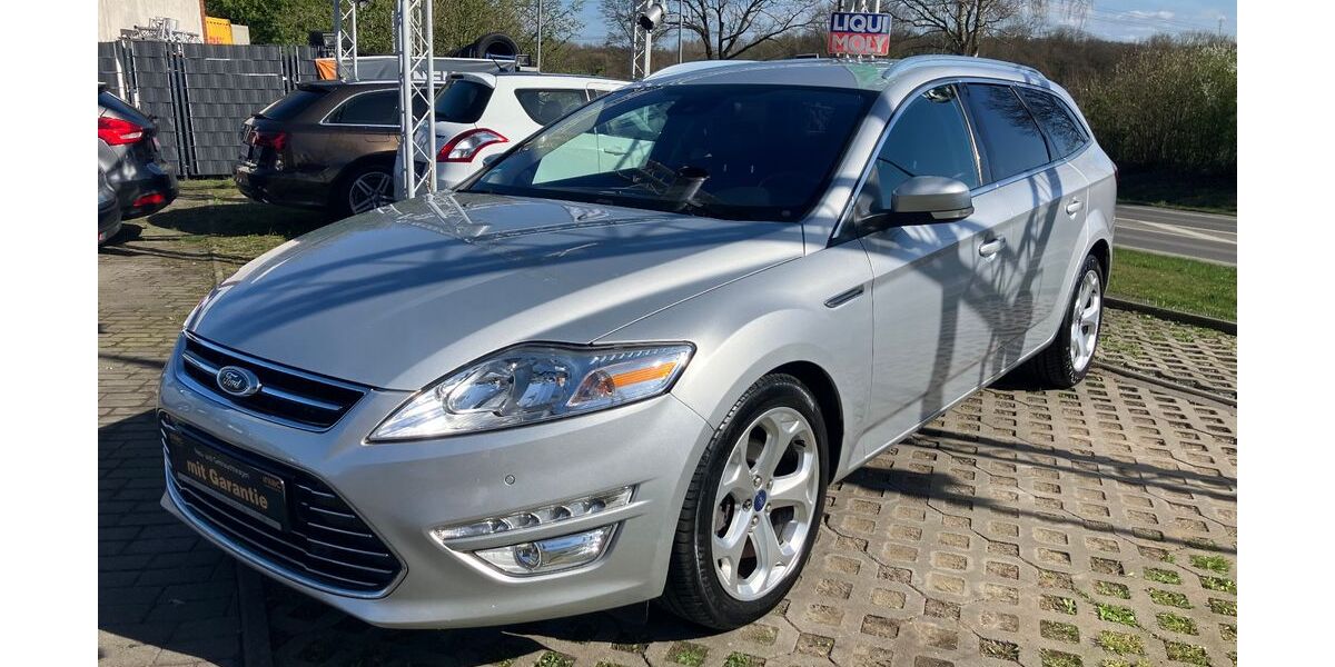 Ford Mondeo 135.477 km 8.490 &euro; Lünen 44536