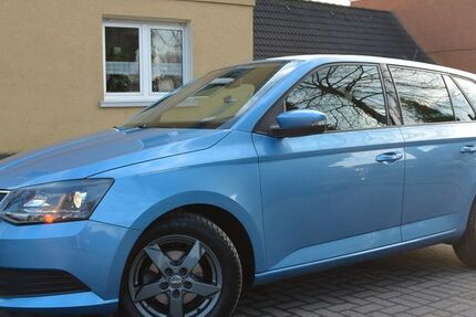 Skoda Fabia 115.000 km 7.990 &euro; Bergkamen 59192