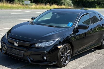 Honda Civic 57.260 km 9.900 &euro; Werl 59457