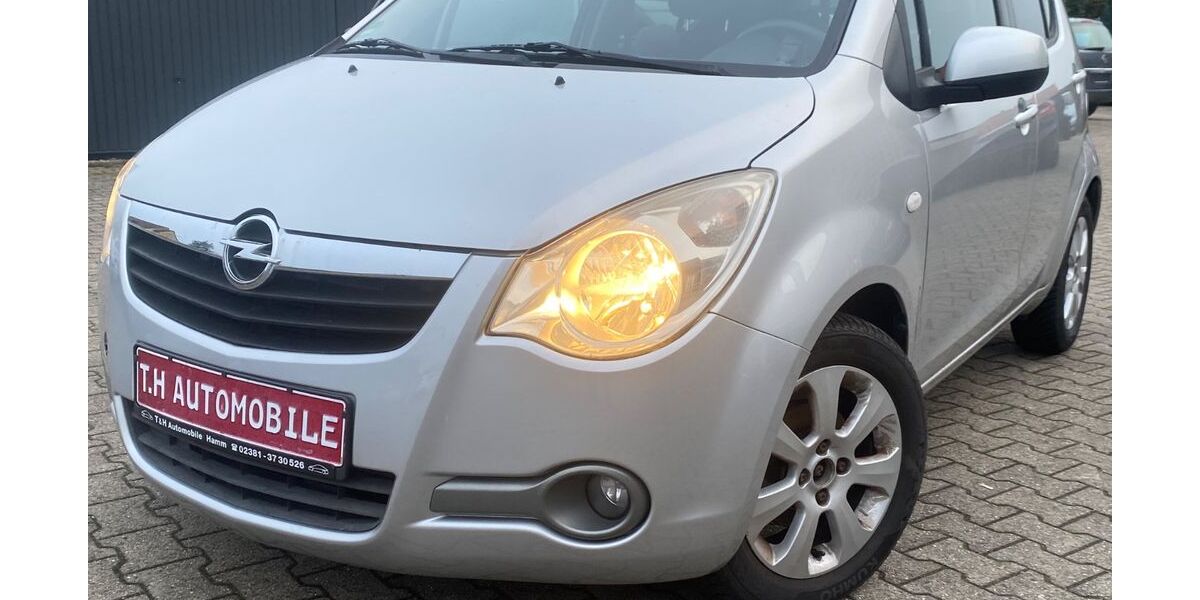Opel Agila 71.850 km 3.250 &euro; Hamm 59077