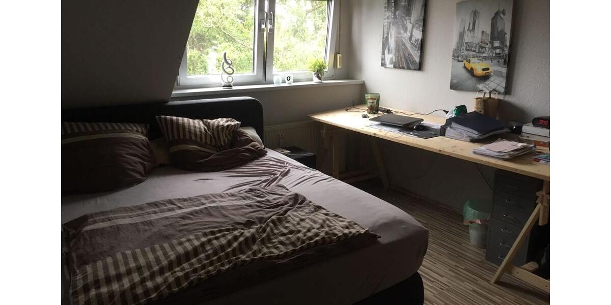 Dachgeschoßwohnung Bergkamen - 3 Zimmer, 78 m&sup2;, 507&euro; | Angebot:26180527