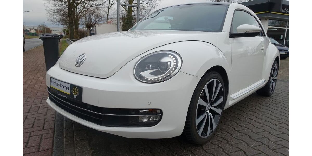 VW Beetle 86.100 km 10.480 € Selm 59379