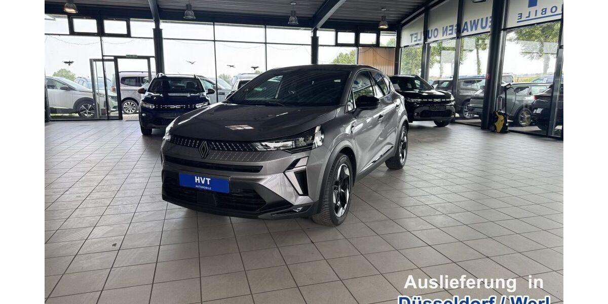 Renault Captur 21.600 km 22.940 &euro; Werl 59457