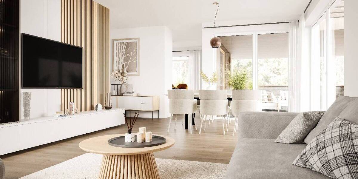 Etagenwohnung Hamm Hamm-Mitte - 3 Zimmer, 103 m&sup2;, 578.760&euro; | Angebot:22631994