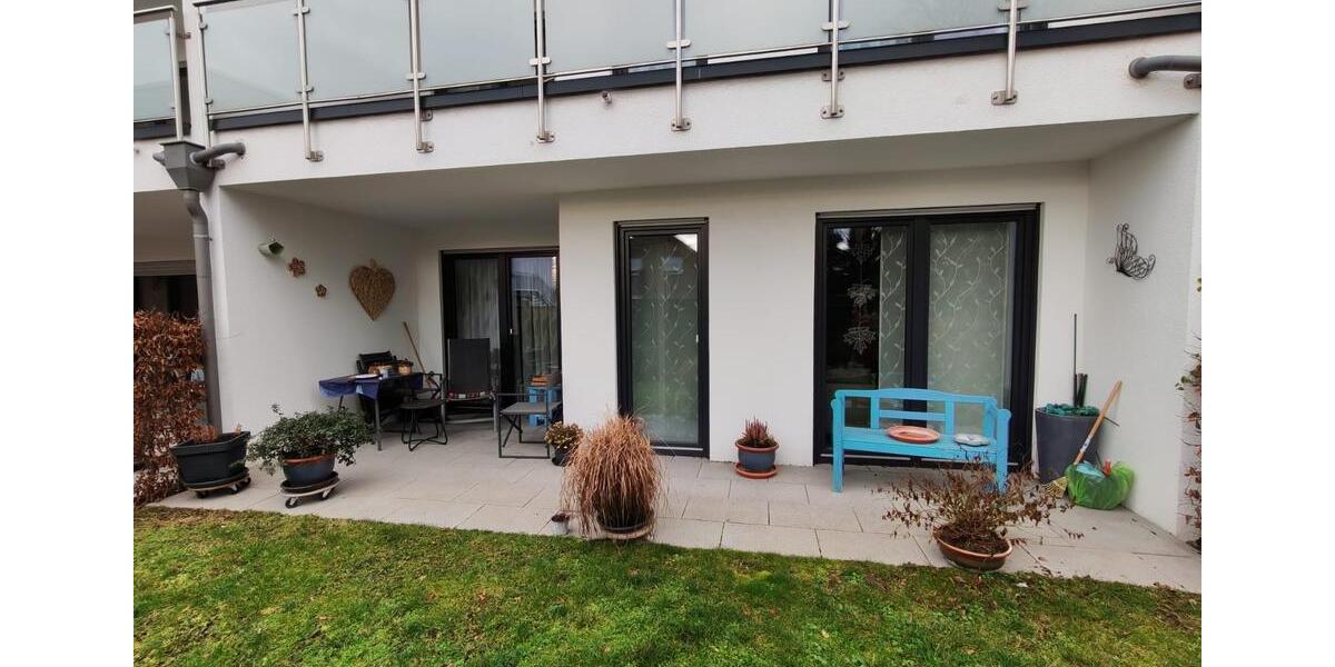 Gepflegte Wohnung in begehrter Lage von Alt-Lünenmot Garten 2 zimmer