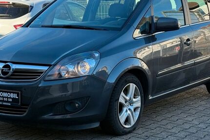 Opel Zafira 122.000 km 5.490 € Hamm 59077