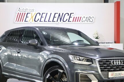 Audi Q2 1.4 TFSI S-LINE SPORT LED / SCHÖNES FAHRZEUG 92.000 km 18.992 € Hamm 59077
