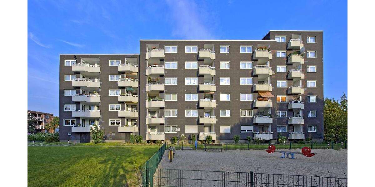 Etagenwohnung Hamm Hövel - 2 Zimmer, 56 m&sup2;, 313&euro; | Angebot:25539115