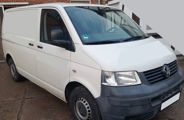 VW T5 Transporter 263.000 km 5.590 € Oelde 59302