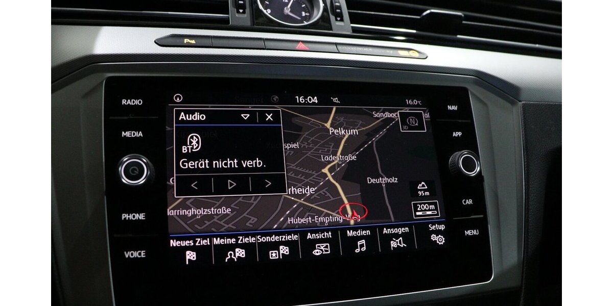 VW Passat 1.4 TSI Comfortline NAVI-DM+APPLE+ANDROID 159.000 km 13.111 &euro; Hamm 59077