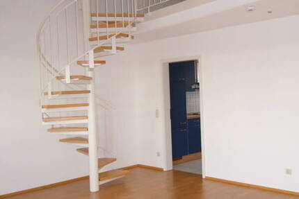Bad Abbach: attraktive 1,5-Zi-Maisonette-Wohnung
