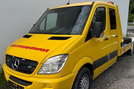 Mercedes-Benz Sprinter 650.000 km 15.900 &euro; Werl 59457