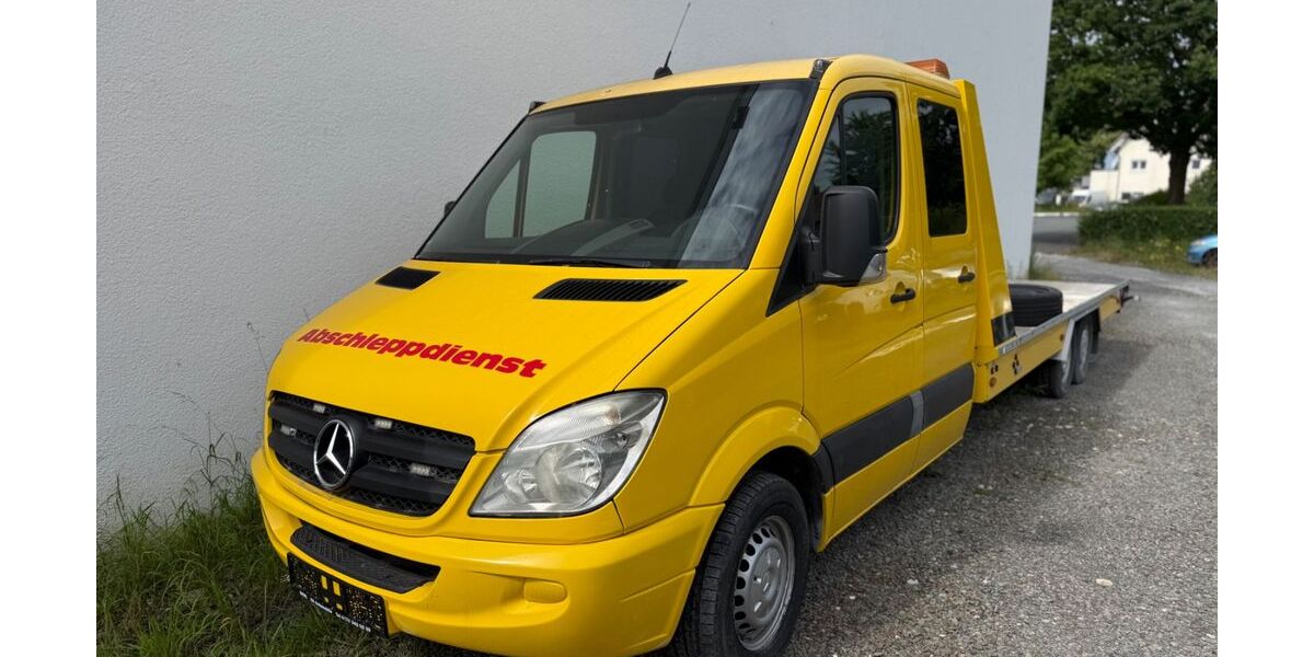 Mercedes-Benz Sprinter 650.000 km 15.900 &euro; Werl 59457