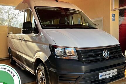 VW Crafter 1.600 km 56.880 &euro; Beckum 59269