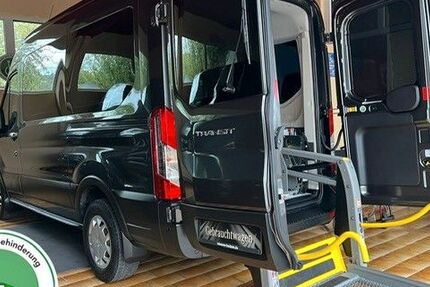 Ford Transit 19.670 km 34.880 &euro; Beckum 59269