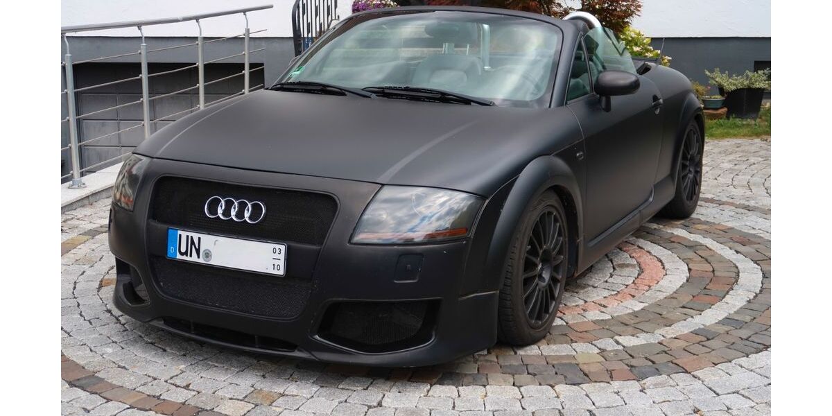 Audi TT 255.700 km 5.500 &euro; Kamen 59174