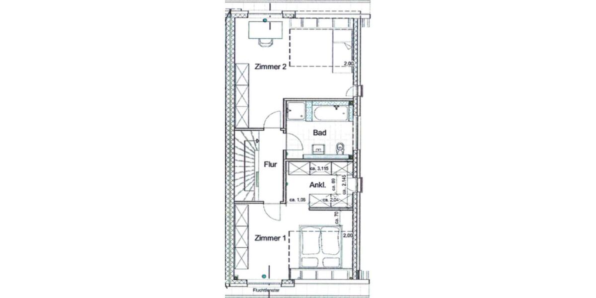 Doppelhaushälfte Holzwickede - 4 Zimmer, 124 m&sup2;, 435.700&euro; | Angebot:27132707