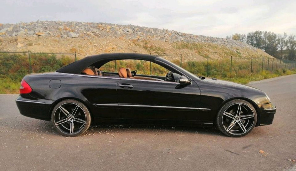 CLK 200