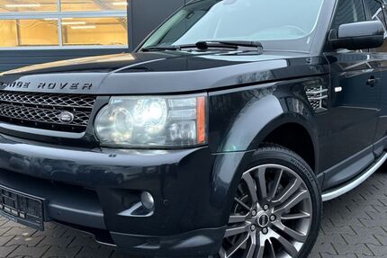 Land Rover Range Rover Sport 255.980 km 8.700 &euro; Ahlen 59229